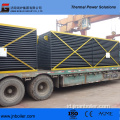 Seamless Steel Coil Tube Economizer dari Boiler